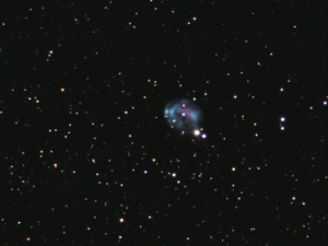 NGC 7008 (2007/08)